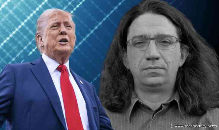 Curtis Yarvin Weighs In On Trump’s Plan For Gaza