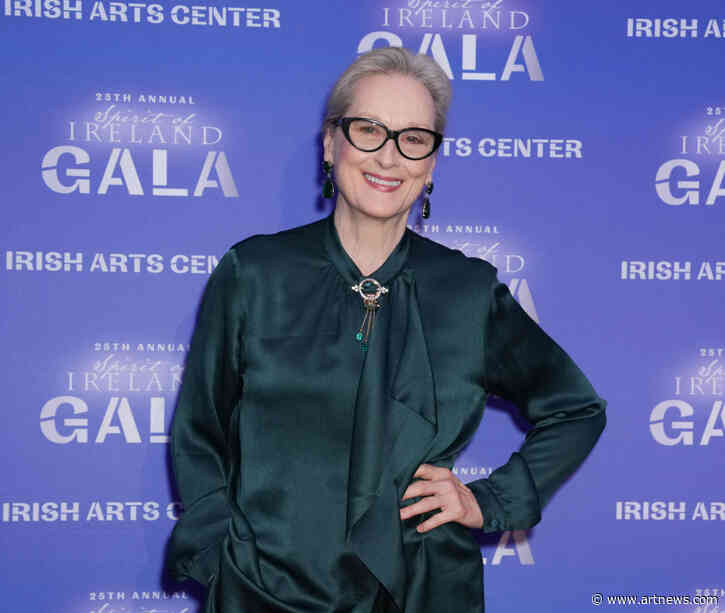 National Women’s History Museum Annonuces Seven-Figure Donation from Meryl Streep