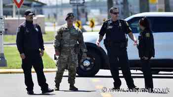 Suspicious package found in Florida had 'possible energetic materials' triggering fears of strikes on US soil