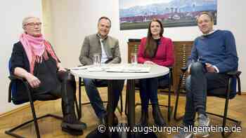 Mogelpackung und Schauspieler: Das sagen Groß und Eichinger im LT-Interview