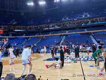 Live updates: NCAA tournament first round games in Buffalo