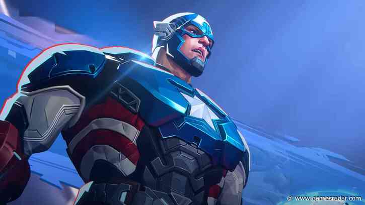 Marvel Rivals fans mourn Captain America after nerfs, but NetEase says "only a fraction of mechanically flawless players" could pull off his best combos