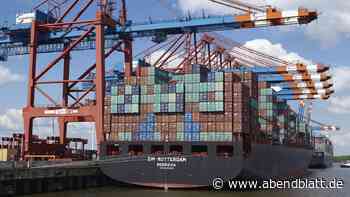 Hamburger Reederei Hapag-Lloyd hält trotz Irankrieg an ZIM-Übernahme fest