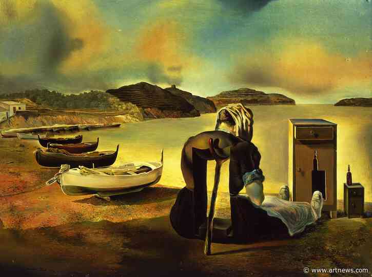 Emmanuel Di Donna Mounts Major Salvador Dalí Show as Final Exhibition in Madison Avenue Space