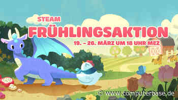 Spring Sale: Der Frühling bringt breite Rabatte auf Steam
