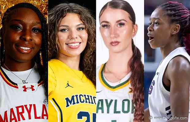 March Madness: Brits in the 2026 Women’s NCAA Basketball Tournament