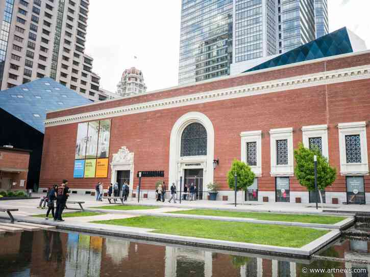 San Francisco’s Contemporary Jewish Museum Plans to Sell Building