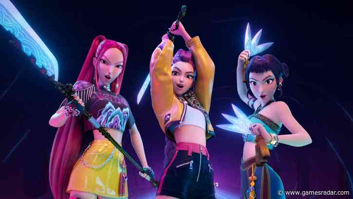 KPop Demon Hunters may be coming to a city near you as Netflix is reportedly planning a Huntrix stage show world tour