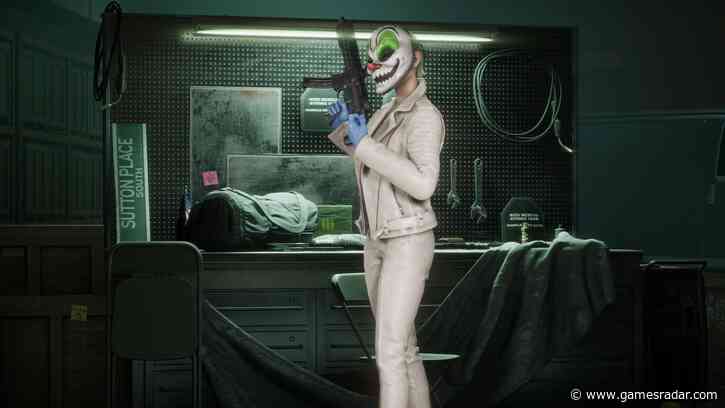 The Payday games are being adapted for the screen, and Starbreeze boss wants it to "own the heisting genre"