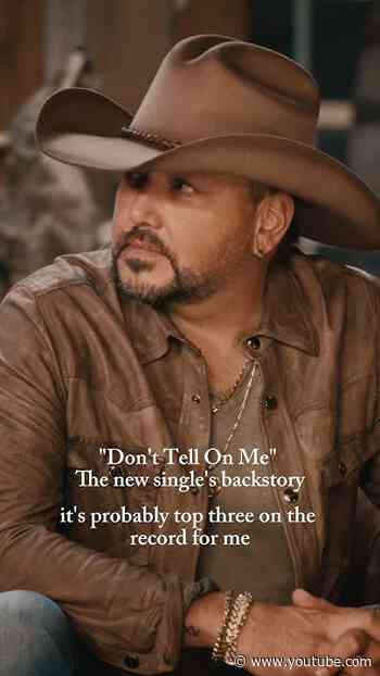 Hear the story “Don’t Tell On Me” and watch the full video on YouTube now.