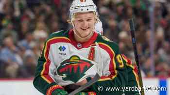 Wild Can Handle Kaprizov’s Day-to-Day Injury; Need Him Healthy for the Playoffs