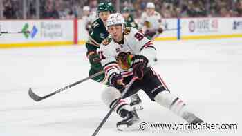 Blackhawks get revenge with tight victory over Wild