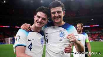 Thomas Tuchel makes huge Harry Maguire call in his penultimate England squad before the World Cup