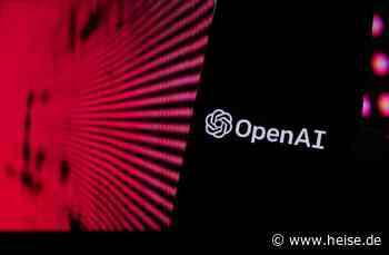 Integration in Codex: OpenAI übernimmt das Start-up Astral
