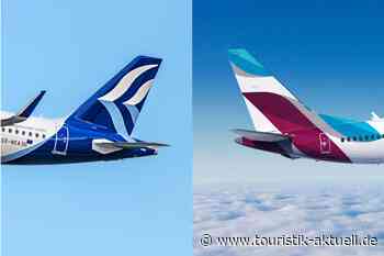 Eurowings: Mit Aegean auf die griechischen Inseln