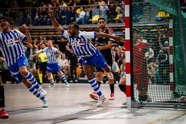 Hakkens nieuwe hoofdtrainer FCE Futsal, Saadouni en Vogels nemen afscheid