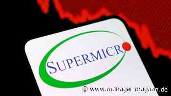 Supermicro: Mitgründer wegen Schmuggel von Nvidia-Chips verhaftet