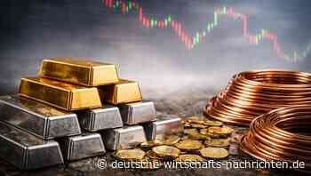 Goldpreis aktuell: Gilt Gold noch als sicherer Hafen?
