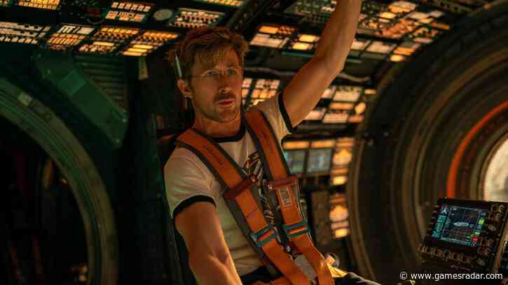 New sci-fi movie Project Hail Mary debuts to best previews of 2026 and could become Amazon's biggest movie at the box office