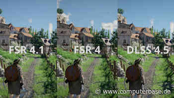 FSR 4.1 vs. FSR 4 & DLSS 4.5: Ein erste Analyse in Crimson Desert und Death Stranding 2