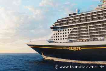 Disney Cruise Line benennt Neubau und weiteren Markt