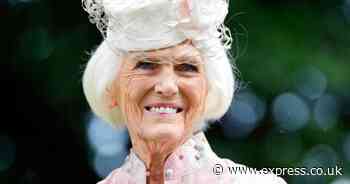Mary Berry’s private life at £2.6m home in posh village where she prioritises one thing