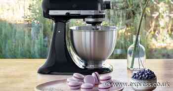 Shoppers can save £140 off ‘excellent’ KitchenAid Mixer in deal cheaper than brand website