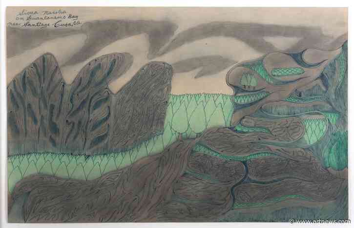This Year’s Outsider Art Fair Is More Wide-Ranging Than Ever In Its Definition of ‘Outsider’