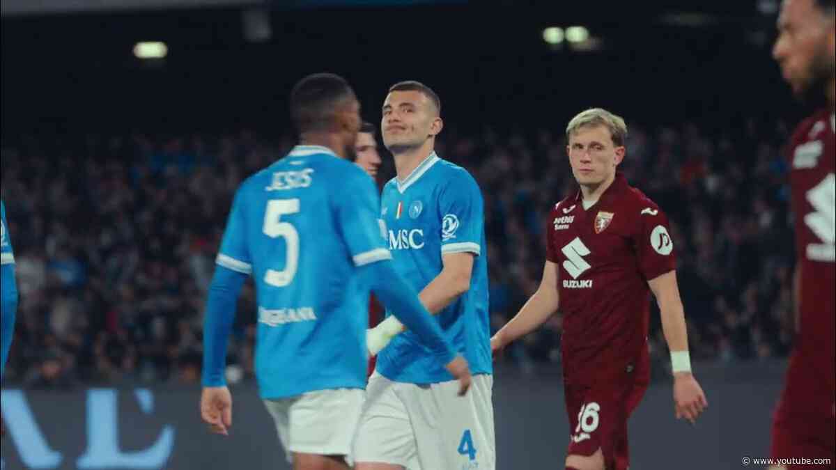 BEHIND THE GAME | #NapoliTorino: il gol dell'ex condanna i granata
