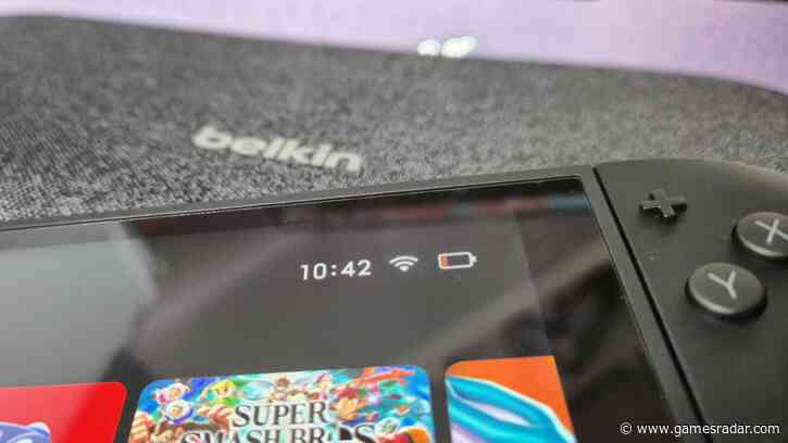 A revised model Nintendo Switch 2 with a replaceable battery might be on the cards, but the US will have to wait