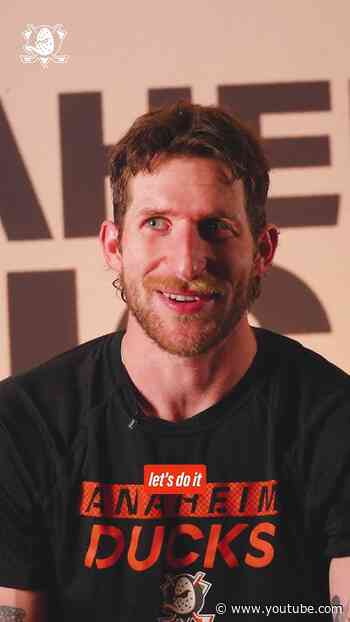 Jansen Harkins Explains his Tattoos