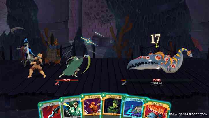 Slay the Spire 2 gets inundated with bad reviews on Steam as players decide they hate an optional balance patch: "ROLLBACK PLZ"