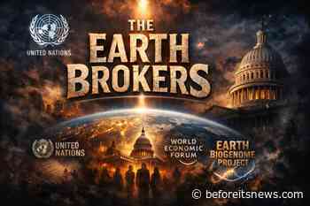 The Earth Brokers
