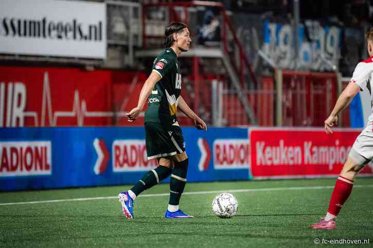 FC Eindhoven verliest in slotfase van TOP Oss