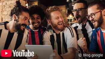 We’re launching the Top Sports Podcasts on YouTube for brands to align with sports fans.