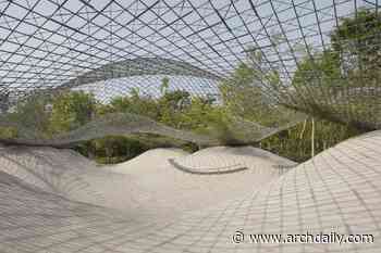 Resting Pavilion in Osaka Expo / MIDW