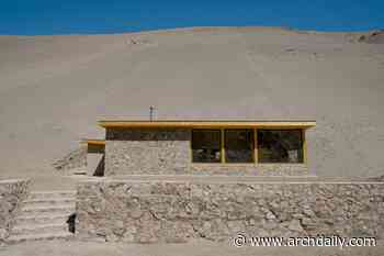 Research Center of the Colla Indigenous Community of the Municipality of Copiapó / Arquitika