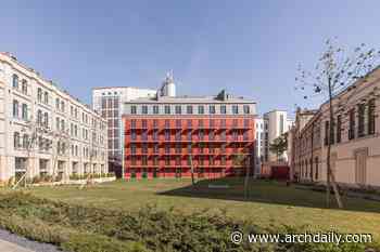 Convento do Beato Residential Complex / RISCO