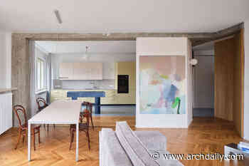 Corner Apartment / Prokop Hartl