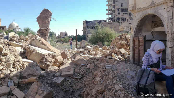 Deir ez-Zor: Raising Hope Through Heritage Documentation