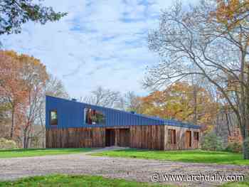 Riverhouse / WORKac