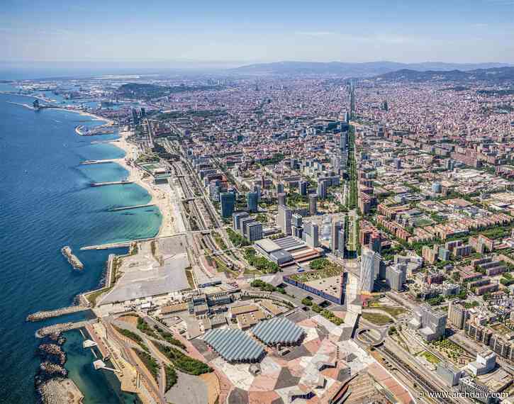 UIA 2026 Barcelona Reveals Program Structured Around Six Thematic “Becomings”