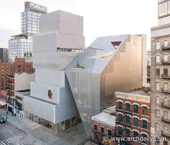 New Museum of Contemporary Art / OMA