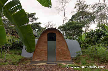 Witoca Laboratory / Al Borde