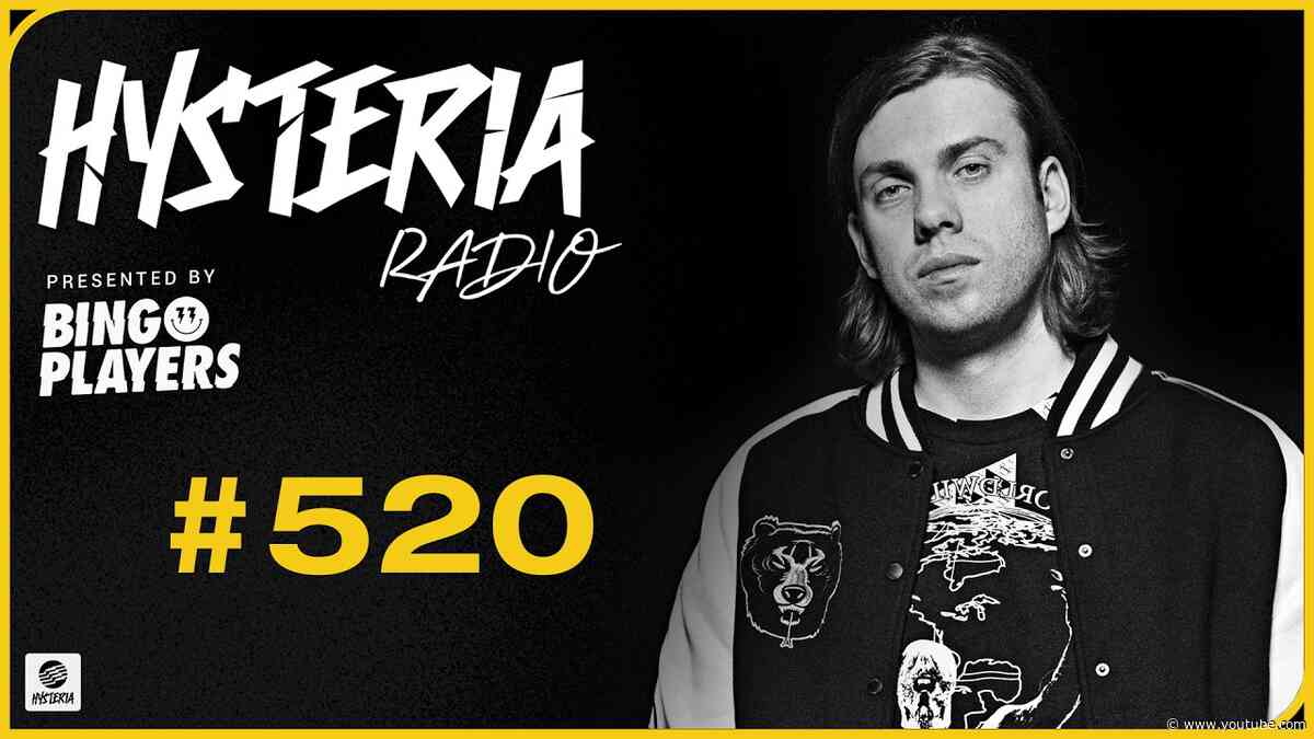 Hysteria Radio 520 (Sommer Ray)