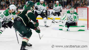 NHL Predictions: Dallas Stars vs Minnesota Wild, March 21
