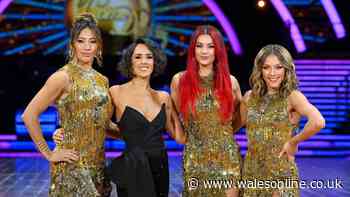 BBC Strictly boss issues statement as longest-serving pro quits