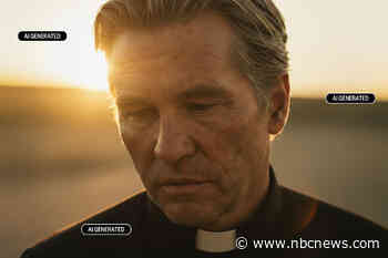 The Iceman Cometh: An AI version of the late Val Kilmer is starring in a new movie