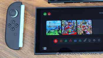 Right-to-Repair in der EU: Nintendo soll Switch 2 bald anpassen