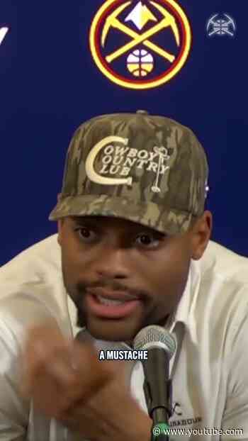 CB’s got thoughts on the look, Bruce